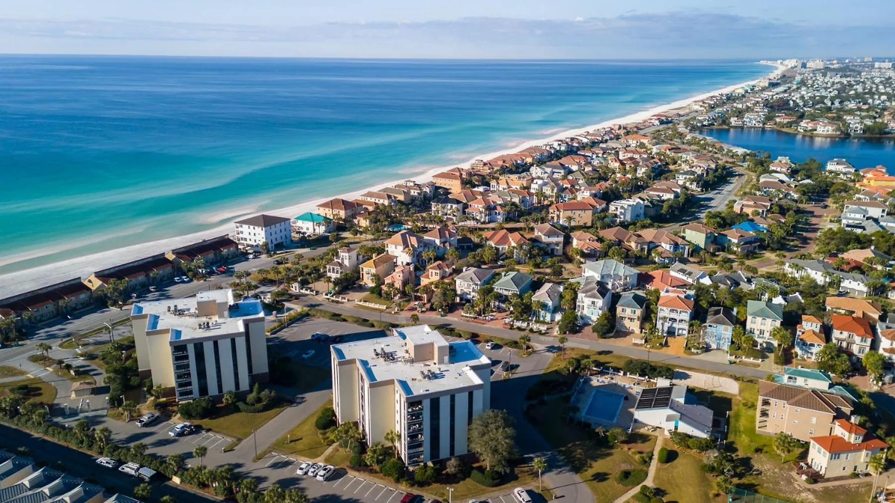 Coastal Tides At Enclave 403A Villa Destin