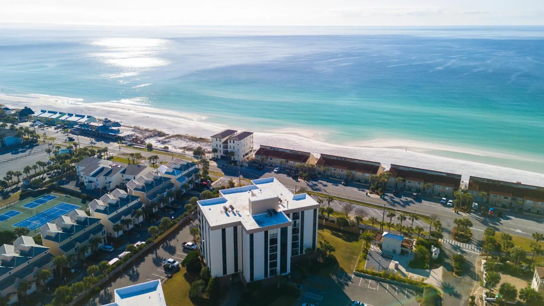 Semesterbostad Coastal Tides At Enclave 403A Villa Destin