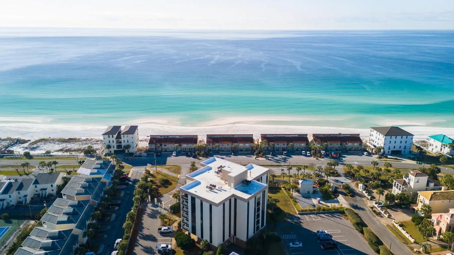 Coastal Tides At Enclave 403A Villa Destin