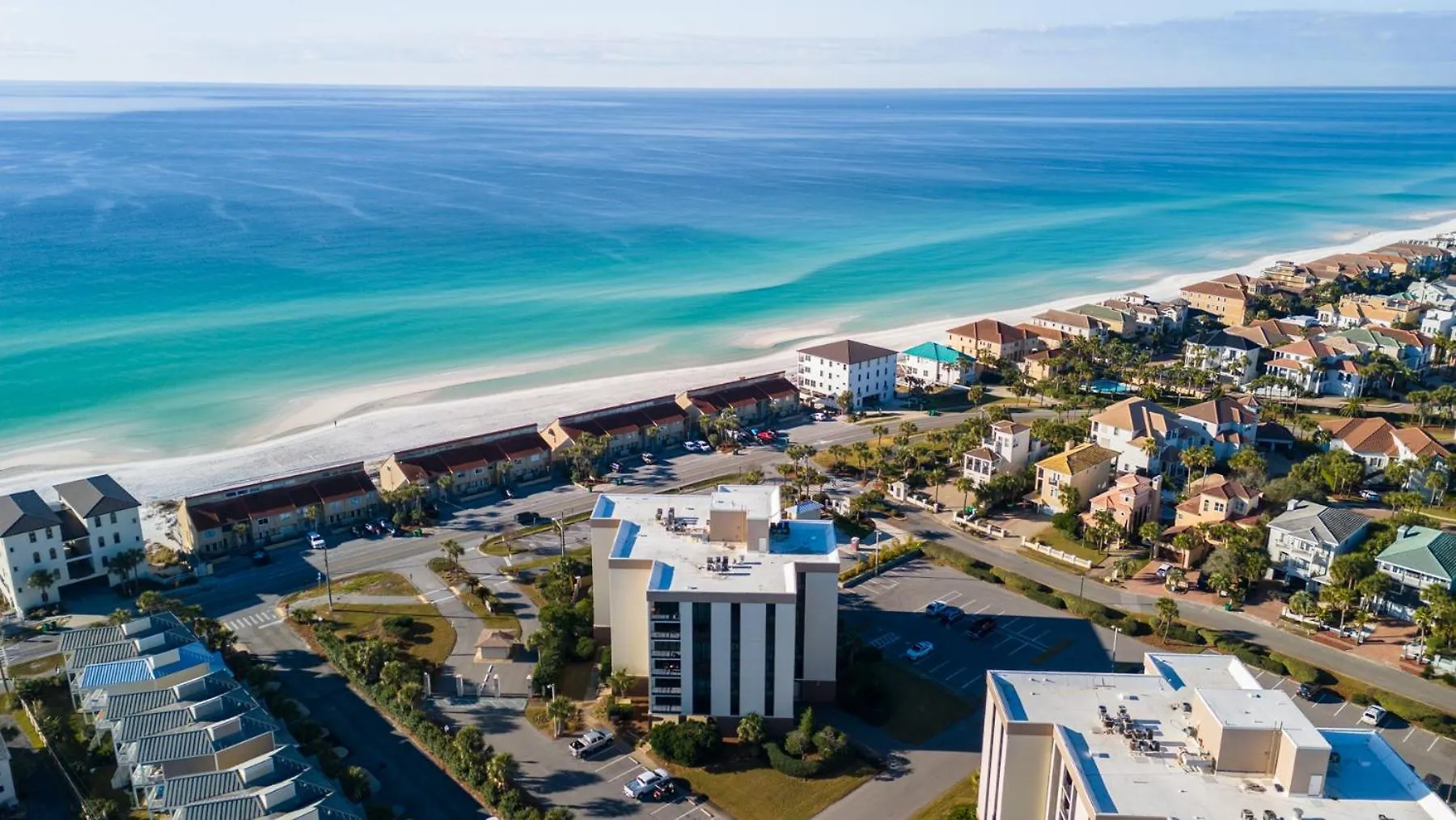 Semesterbostad Coastal Tides At Enclave 403A Villa Destin