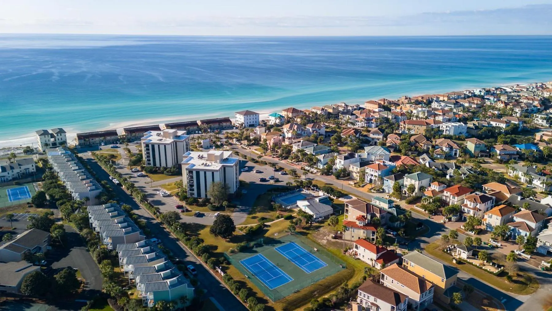 Coastal Tides At Enclave 403A Villa Destin Semesterbostad
