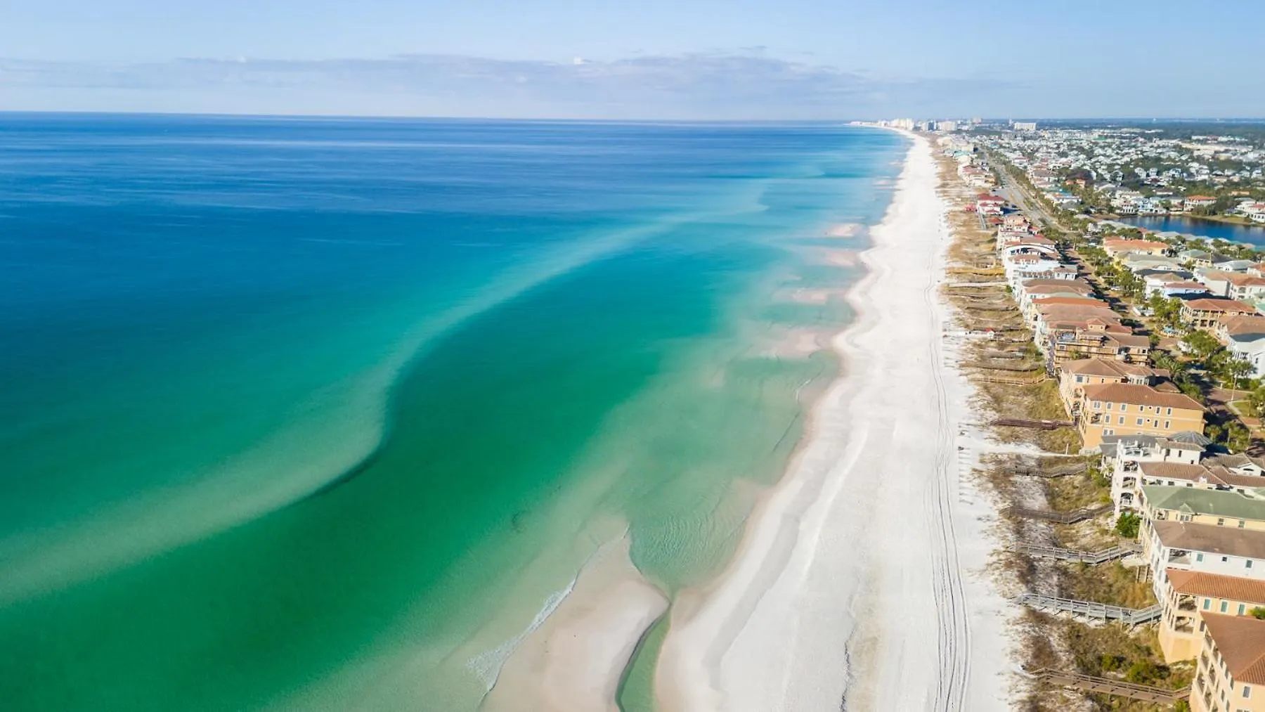 Coastal Tides At Enclave 403A Villa Destin