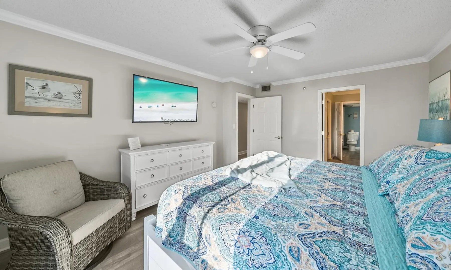 Semesterbostad Coastal Tides At Enclave 403A Villa Destin