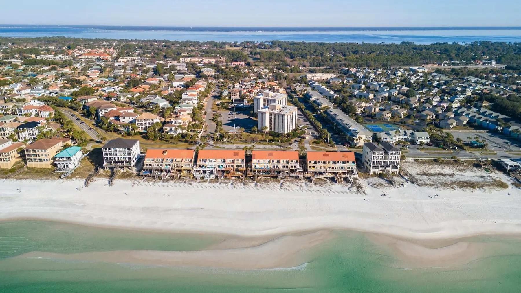 Coastal Tides At Enclave 403A Villa Destin 0*,
