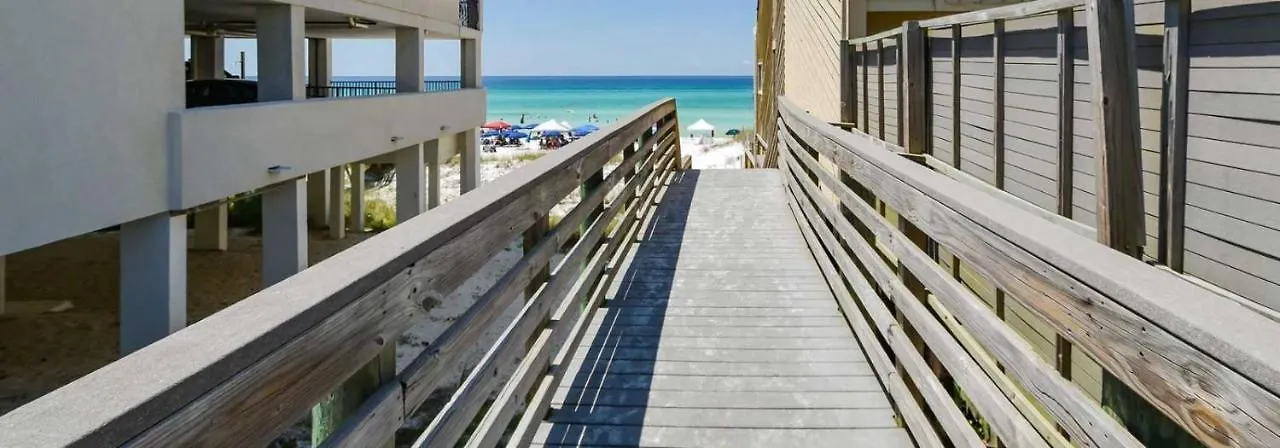 Villa Coastal Tides At Enclave 403A à Destin 0*,  États-Unis